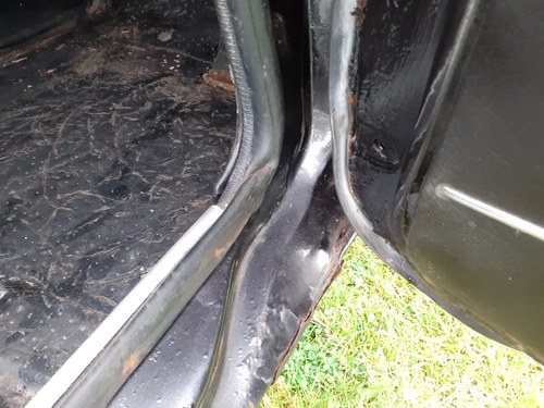 1971 Volvo 1800E En venta (imagen 40 de 206)