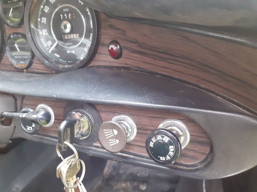 1971 Volvo 1800E En venta (imagen 41 de 206)