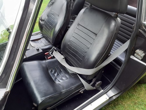 1971 Volvo 1800E En venta (imagen 43 de 206)