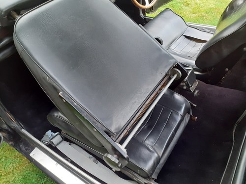 1971 Volvo 1800E En venta (imagen 44 de 206)