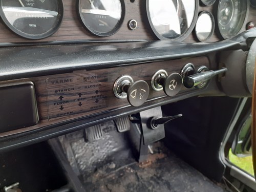 1971 Volvo 1800E En venta (imagen 50 de 206)