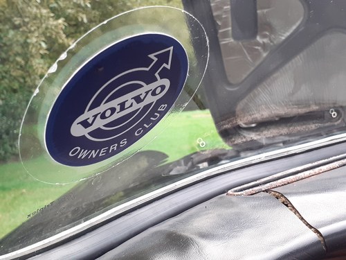 1971 Volvo 1800E En venta (imagen 54 de 206)