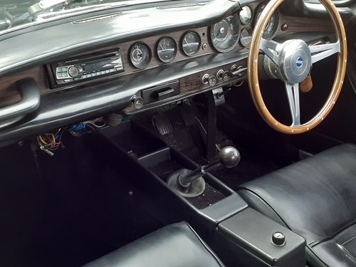 1971 Volvo 1800E En venta (imagen 55 de 206)