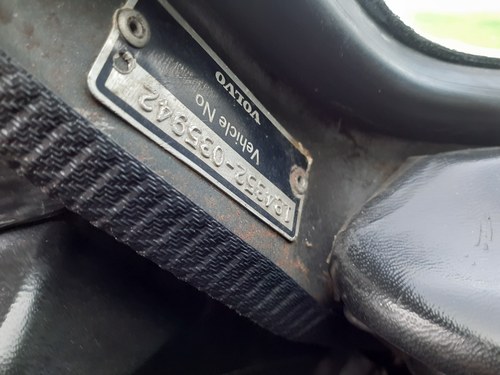 1971 Volvo 1800E En venta (imagen 65 de 206)