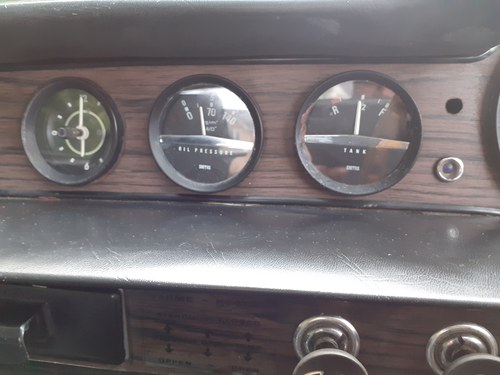 1971 Volvo 1800E En venta (imagen 68 de 206)