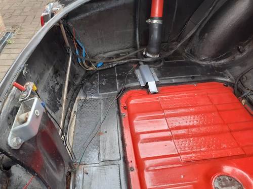 1971 Volvo 1800E En venta (imagen 73 de 206)