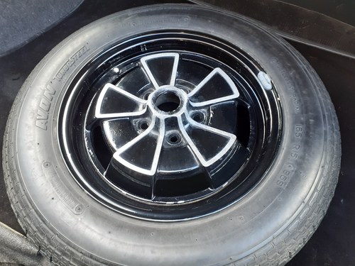 1971 Volvo 1800E En venta (imagen 81 de 206)