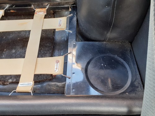 1971 Volvo 1800E En venta (imagen 84 de 206)