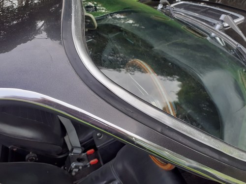 1971 Volvo 1800E En venta (imagen 96 de 206)