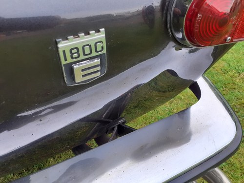 1971 Volvo 1800E En venta (imagen 100 de 206)