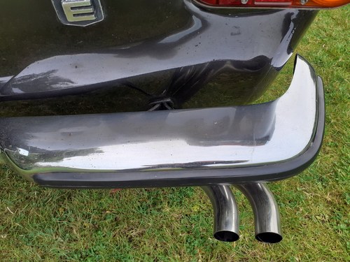 1971 Volvo 1800E En venta (imagen 101 de 206)