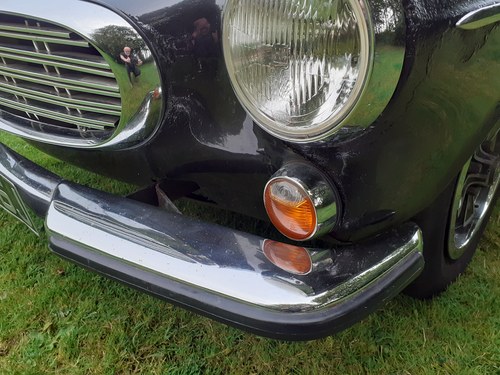 1971 Volvo 1800E En venta (imagen 105 de 206)