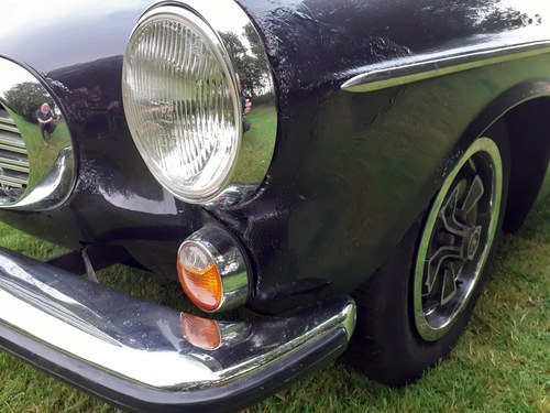 1971 Volvo 1800E En venta (imagen 110 de 206)