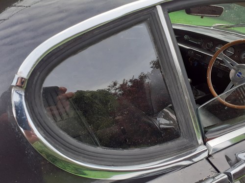 1971 Volvo 1800E En venta (imagen 130 de 206)