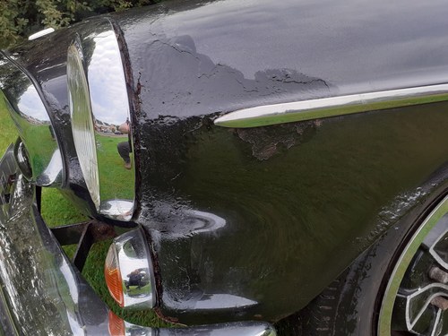 1971 Volvo 1800E En venta (imagen 135 de 206)