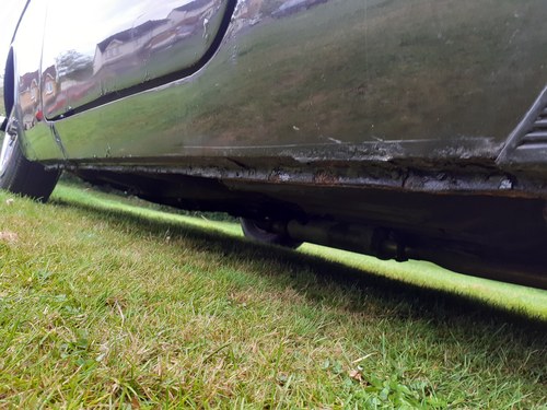 1971 Volvo 1800E En venta (imagen 143 de 206)