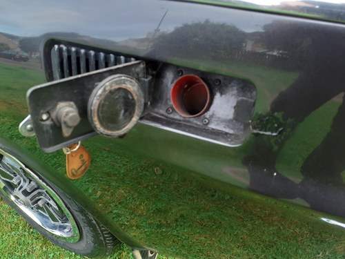 1971 Volvo 1800E En venta (imagen 146 de 206)