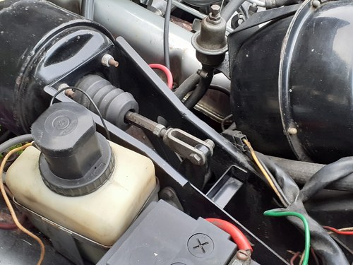 1971 Volvo 1800E En venta (imagen 159 de 206)