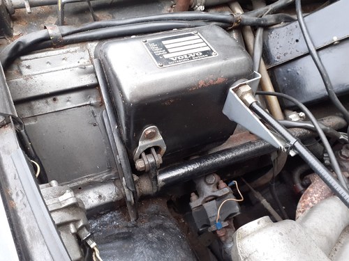 1971 Volvo 1800E En venta (imagen 162 de 206)