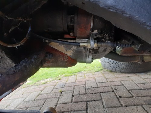 1971 Volvo 1800E En venta (imagen 166 de 206)