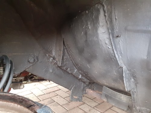 1971 Volvo 1800E En venta (imagen 167 de 206)