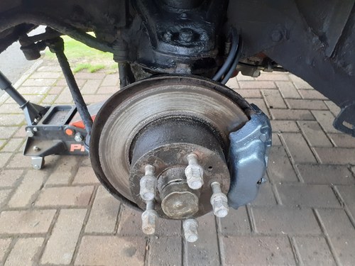 1971 Volvo 1800E En venta (imagen 169 de 206)