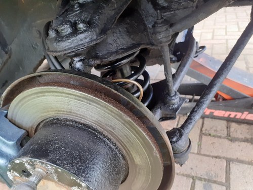 1971 Volvo 1800E En venta (imagen 170 de 206)