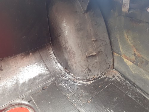 1971 Volvo 1800E En venta (imagen 181 de 206)