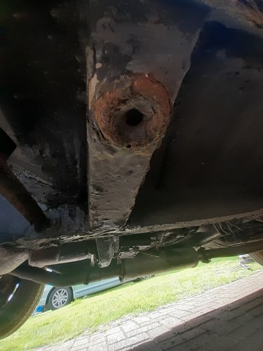 1971 Volvo 1800E En venta (imagen 188 de 206)