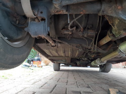 1971 Volvo 1800E En venta (imagen 192 de 206)