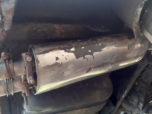 1971 Volvo 1800E En venta (imagen 196 de 206)