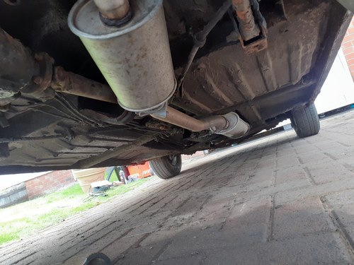 1971 Volvo 1800E En venta (imagen 197 de 206)