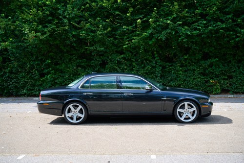 2007 Jaguar 4.2 V8 Sovereign Supercharged LWB X358 Te koop (foto 3 van 183)