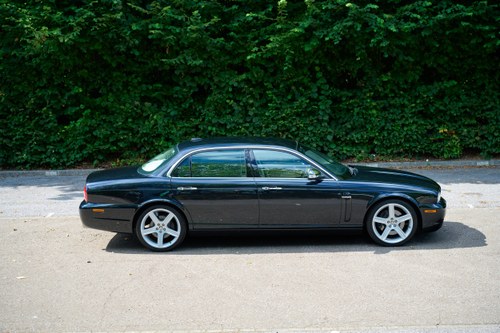 2007 Jaguar 4.2 V8 Sovereign Supercharged LWB X358 Te koop (foto 17 van 183)