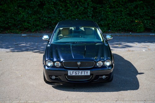 2007 Jaguar 4.2 V8 Sovereign Supercharged LWB X358 Te koop (foto 18 van 183)