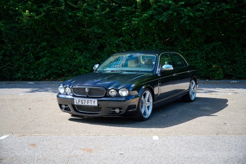2007 Jaguar 4.2 V8 Sovereign Supercharged LWB X358 Te koop (foto 15 van 183)