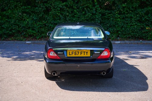 2007 Jaguar 4.2 V8 Sovereign Supercharged LWB X358 Te koop (foto 24 van 183)