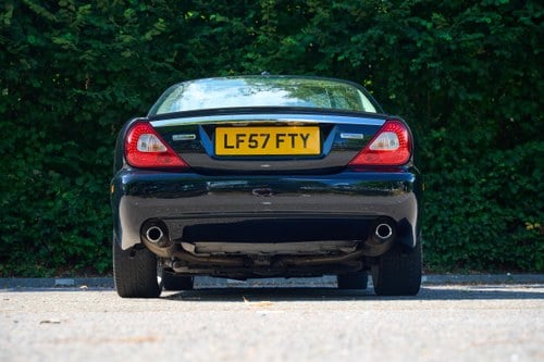 2007 Jaguar 4.2 V8 Sovereign Supercharged LWB X358 Te koop (foto 25 van 183)