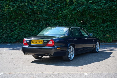 2007 Jaguar 4.2 V8 Sovereign Supercharged LWB X358 Te koop (foto 4 van 183)