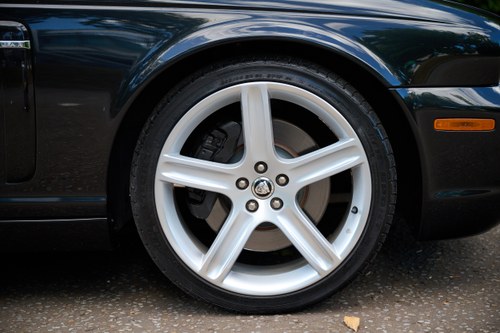 2007 Jaguar 4.2 V8 Sovereign Supercharged LWB X358 Te koop (foto 5 van 183)