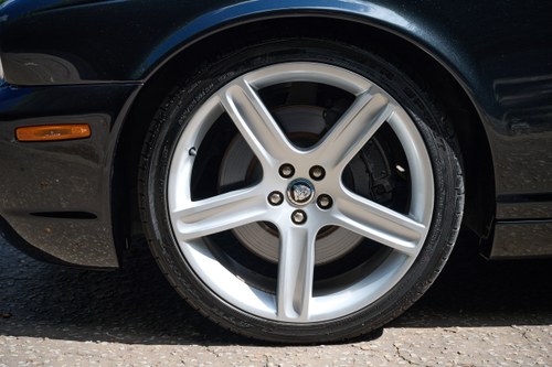 2007 Jaguar 4.2 V8 Sovereign Supercharged LWB X358 Te koop (foto 28 van 183)