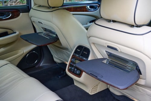 2007 Jaguar 4.2 V8 Sovereign Supercharged LWB X358 Te koop (foto 14 van 183)