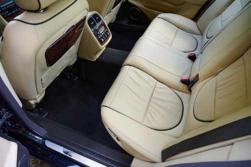 2007 Jaguar 4.2 V8 Sovereign Supercharged LWB X358 Te koop (foto 43 van 183)