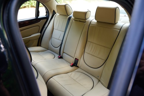 2007 Jaguar 4.2 V8 Sovereign Supercharged LWB X358 Te koop (foto 44 van 183)