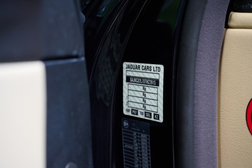 2007 Jaguar 4.2 V8 Sovereign Supercharged LWB X358 Te koop (foto 60 van 183)