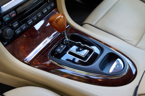 2007 Jaguar 4.2 V8 Sovereign Supercharged LWB X358 Te koop (foto 61 van 183)