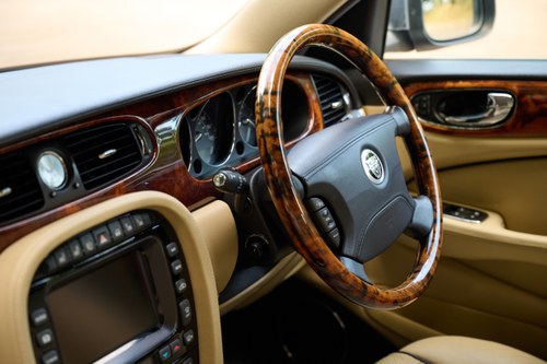 2007 Jaguar 4.2 V8 Sovereign Supercharged LWB X358 Te koop (foto 62 van 183)