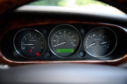 2007 Jaguar 4.2 V8 Sovereign Supercharged LWB X358 Te koop (foto 66 van 183)