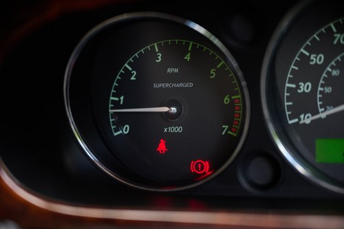 2007 Jaguar 4.2 V8 Sovereign Supercharged LWB X358 Te koop (foto 67 van 183)