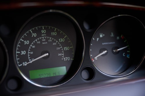 2007 Jaguar 4.2 V8 Sovereign Supercharged LWB X358 Te koop (foto 68 van 183)